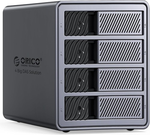 Orico bay raid hard drive - raid,